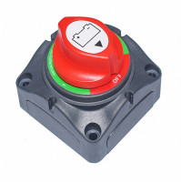 Battery Selector Switch 200Amp - 48V DC - BEP701S - ELESL